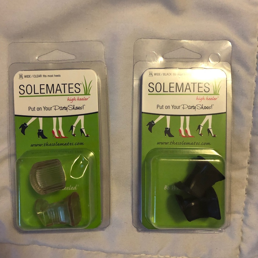 Solemates - Heel Helpers